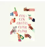 Mr. Boddington's Cin Cin Card