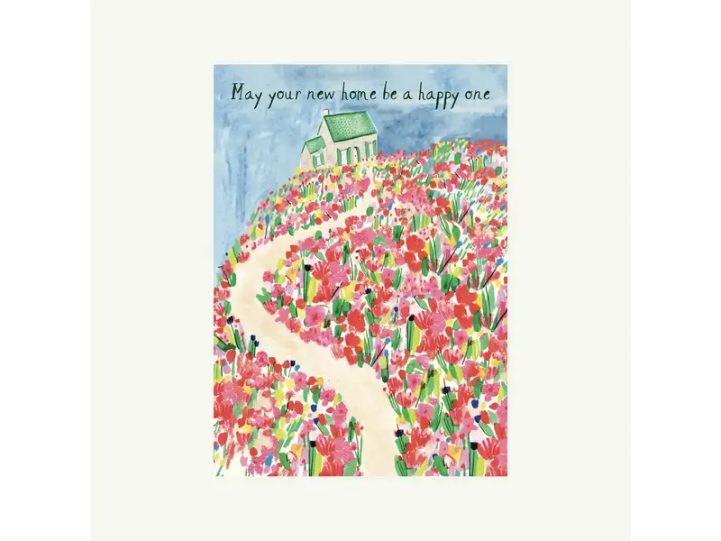 Mr. Boddington's Happy Home