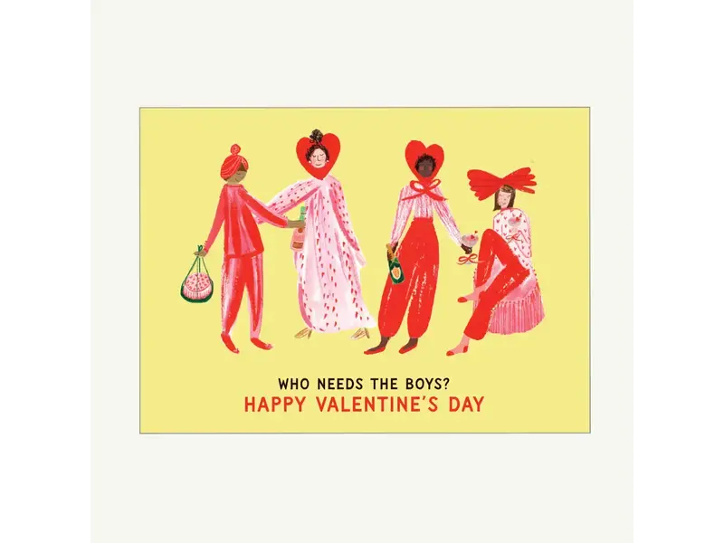 Mr. Boddington's No Boys Please