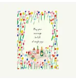 Mr. Boddington's Simple Joys Card