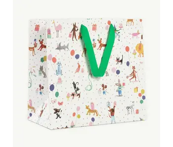 Tigers + Candles Gift Bag