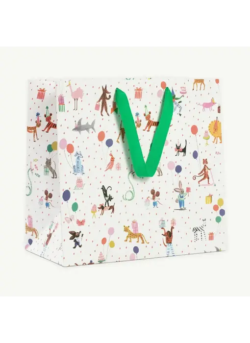 Tigers + Candles Gift Bag