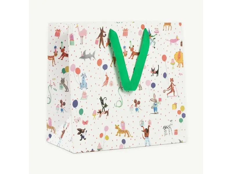 Mr. Boddington's Tigers + Candles Gift Bag