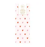The Social Type Sweet Hearts Tissue Paper