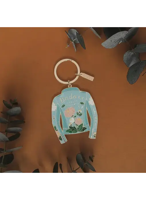 Badass - Keychain