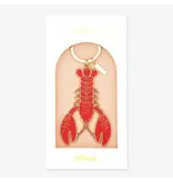 ALL THE WAYS TO SAY Lobster Keychain