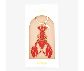 Lobster Keychain