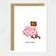 Better Together Cats - Greeting Card