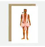 ALL THE WAYS TO SAY Man Gift Greeting Card