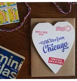 a. favorite design Special Delivery Heart from Chicago