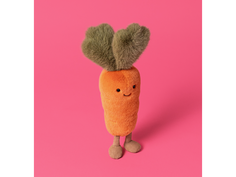 JellyCat Inc Amuseables Carrot