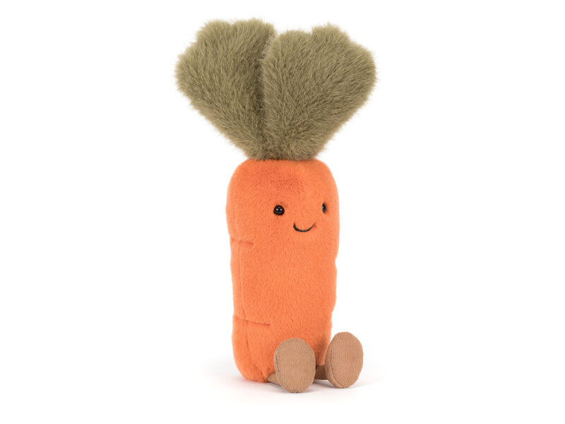 JellyCat Inc Amuseables Carrot