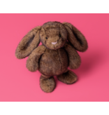 JellyCat Inc Hoppleston Luxe Bunny Original