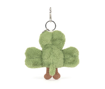 Amuseables Siofra Shamrock Bag Charm