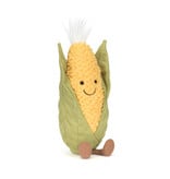 JellyCat Inc Amuseables Sweetcorn