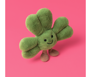 Amuseables Siofra Shamrock