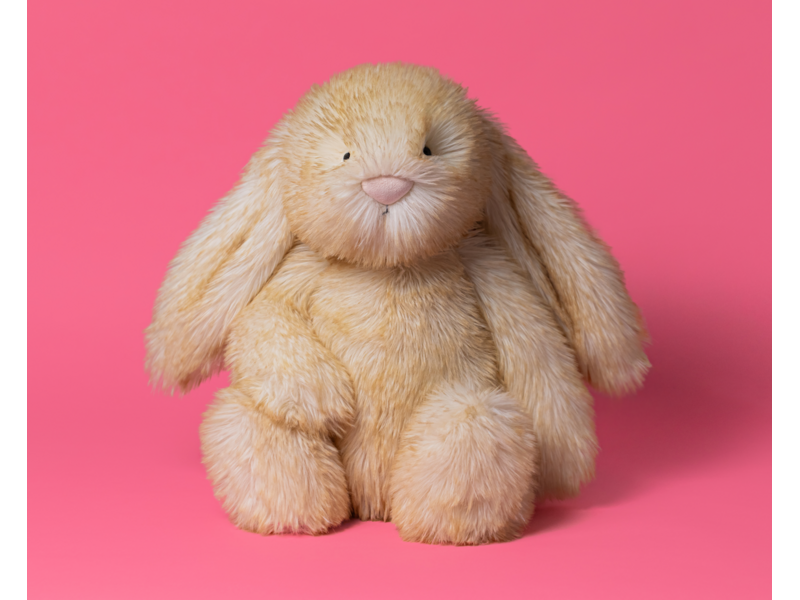 JellyCat Inc Springlowe Luxe Bunny Big