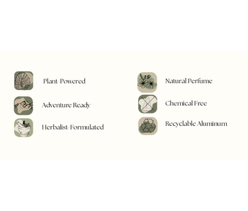 Natural Bug Repellent Spray