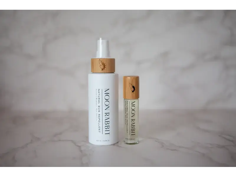 MOON RABBIT Natural Bug Repellent Spray