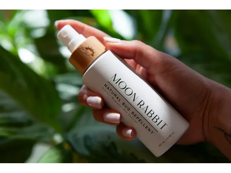MOON RABBIT Natural Bug Repellent Spray