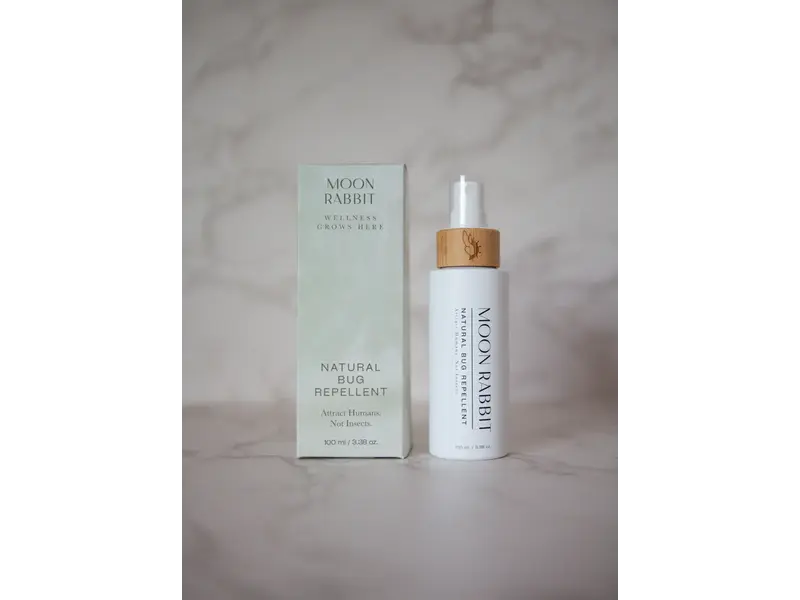 MOON RABBIT Natural Bug Repellent Spray