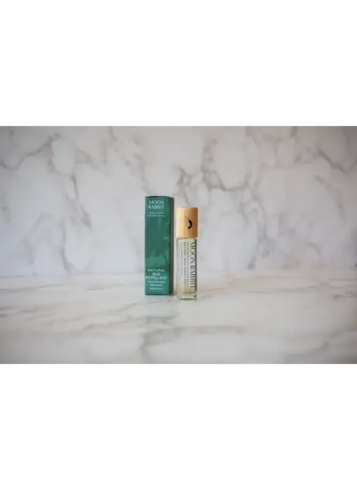 Natural Bug Repellent Essential Oil Roller