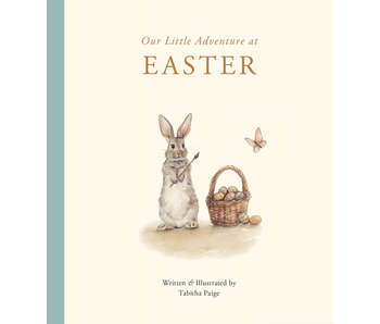 Our Little Adventure at Easter