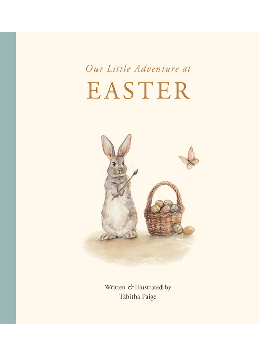 Our Little Adventure at Easter