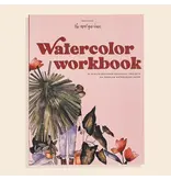 Paige Tate & Co Watercolor Workbook
