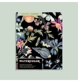 Paige Tate & Co Watercolor Notepad: Premium Watercolor Paper (Spring)