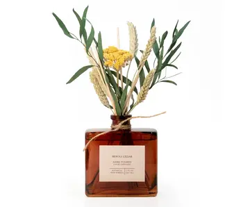 Neroli Cedar Bouquet Reed Bundle Fragrance Diffuser
