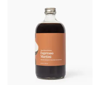 Espresso Martini Cocktail & Mocktail Mixer, 16 Fl oz