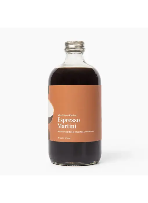 Espresso Martini Cocktail & Mocktail Mixer, 16 Fl oz