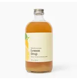 Wood Stove Kitchen Lemon Drop Mixer For Cocktails and Mocktails, 16 Fl oz