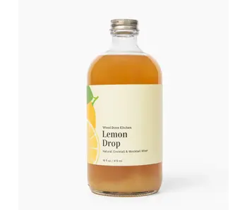 Lemon Drop Mixer For Cocktails and Mocktails, 16 Fl oz