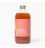 Wood Stove Kitchen Copy of Lemon Drop Mixer FoPaloma Mixer - Grapefruit & Lime, 16 Fl ozr Cocktails and Mocktails, 16 Fl oz