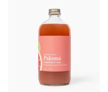 Paloma Mixer - Grapefruit & Lime, 16 Fl oz