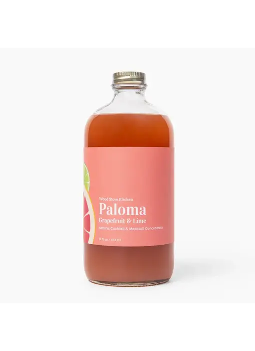 Paloma Mixer - Grapefruit & Lime, 16 Fl oz