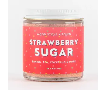 Strawberry Sugar - A Few Jars Left from Special Project