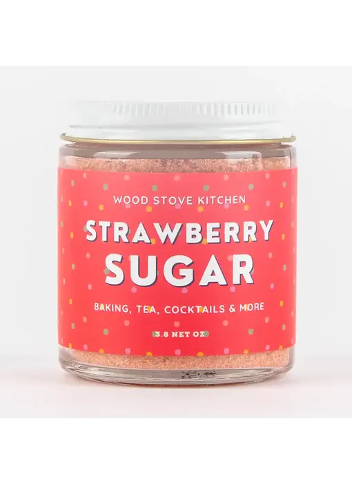 Strawberry Sugar - A Few Jars Left from Special Project