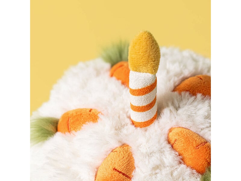 JellyCat Inc Amuseables Carrot Cake