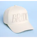 xo, Fetti Bride Trucker Hat - Bachelorette Gift, Hair Accessory