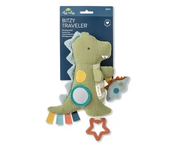 Bitzy Traveler Dinosaur