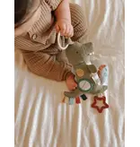 Itzy Ritzy Bitzy Traveler Dinosaur