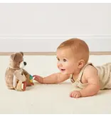 Itzy Ritzy Theo the Bear - Itzy Bitzy Mirror™