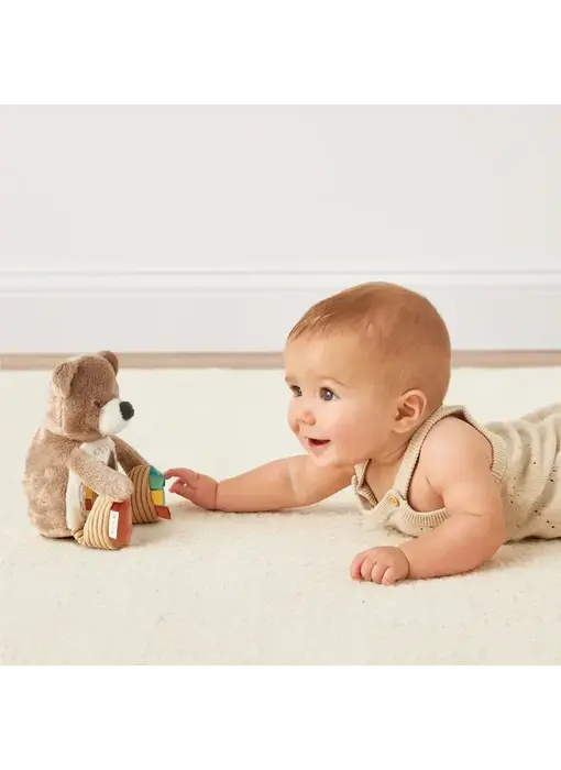 Theo the Bear - Itzy Bitzy Mirror™