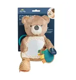 Itzy Ritzy Theo the Bear - Itzy Bitzy Mirror™