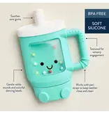 Itzy Ritzy Sweetie Shake Plus™ - Teething + Rattle Toy