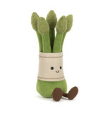JellyCat Inc Amuseables Asparagus