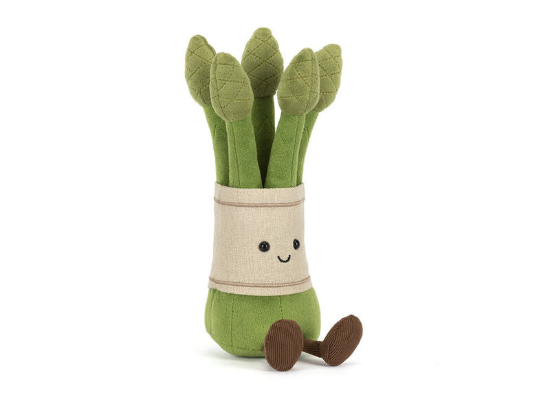 JellyCat Inc Amuseables Asparagus
